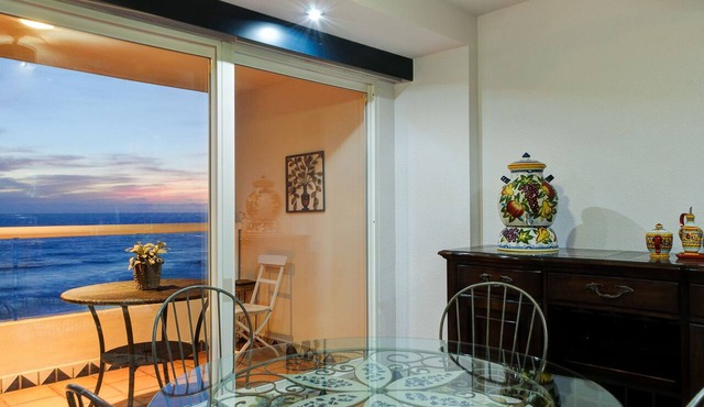 La Jolla del Mar - Oceanfront Condo - Rosarito Beach