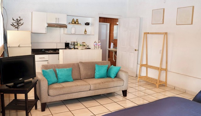 La Palma, Suites Campestres