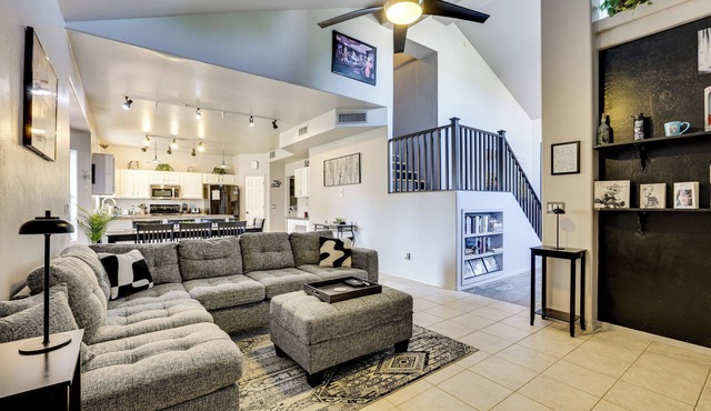 Labor Day Weekend Special: Flexible Check-In/Out in Phoenix