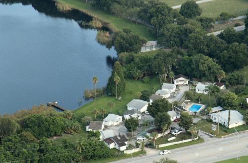 Lake Ida Beach Resort in Winter Haven