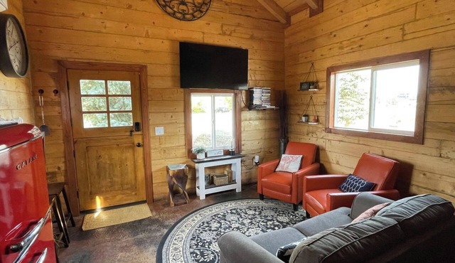 Lava Hot Springs Country Cabin in Bancroft