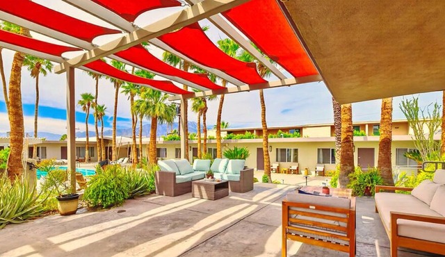 Lido Palms Resort and Spa