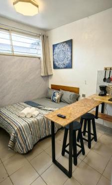 Loft #1 a una cuadra de Playa Regatas Oyster Suites