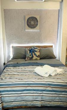 Loft #2 a una cuadra de Playa Regatas Oyster Suites