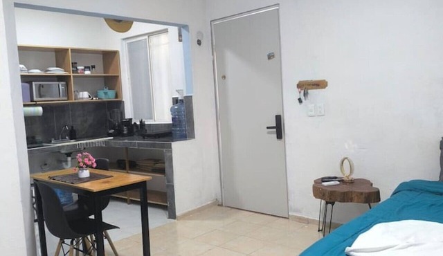 Loft acogedor y funcional Facturamos