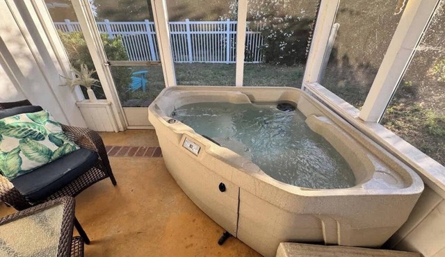 Lover's Hideaway in Anderson