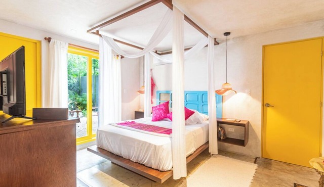 LUúM, AN OASIS WITH A GREAT LOCATION, IDEAL FOR RECONNECTING WITH NATURE.