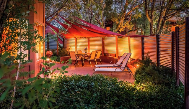 Luxurious Sedona Home with Sauna and Hot Tub
