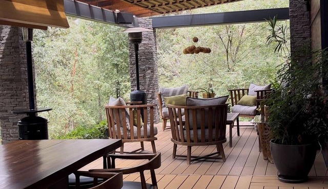 Luxury Cabin in the Tapalpa Forest
