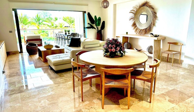 Luxury Family Retreat in La Amada - Steps to Beach & Pools