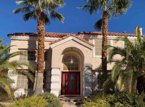 Luxury Las Vegas Retreat in 5BR House with Pool