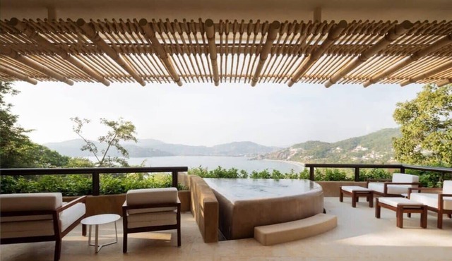 Luxury Penthouse | Private Pool Steps from La Ropa