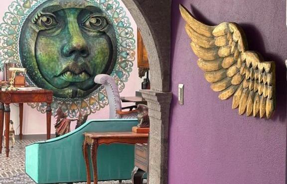 Macondo Hotel Galería