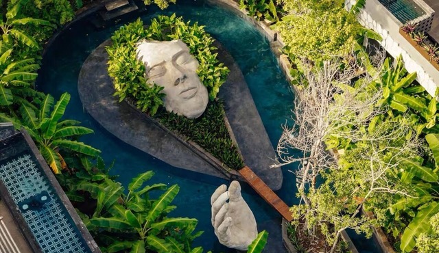 Magical Villa at Siwa Eleve Tulum - Private Rooftop and Pool - Spa - Luxe Jungle