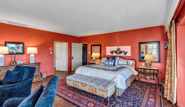 Mariposa Suite Romantic Desert Retreat at Hacienda Monarca