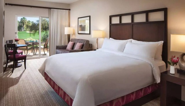 Marriott Shadow Ridge - Studio - All Dates - Resort Access