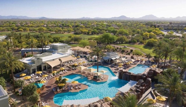Marriott Vacation Club canyon villas 1 bedroom villa nPhoenix Arizona