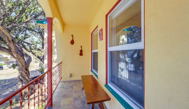 Mediterranean-Style Cottage Near Paso Robles Slp4