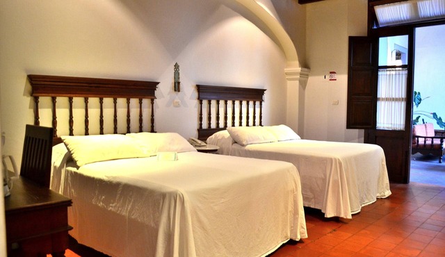 Meson del Alferez Coatepec