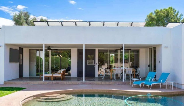 Midcentury Home with Pool & Rec Room in Tucson