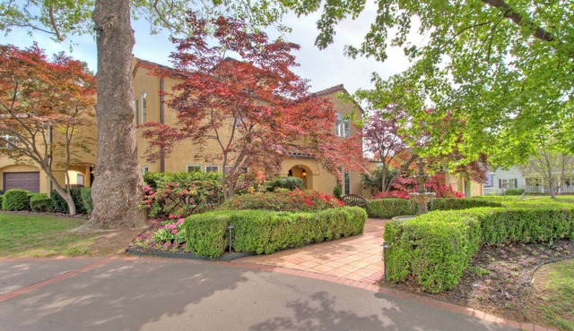 Midtown Mediterranean Oasis in Tulsa