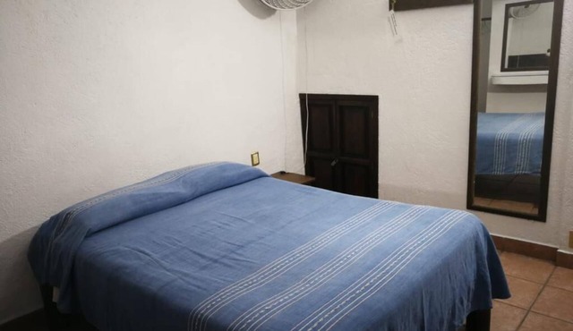 Mitla Backpacker