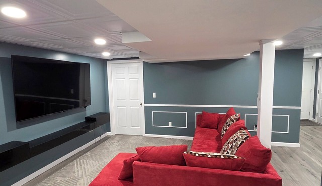 Modern Private Apartment 5 Min to Wachusett & Other Attractions Kitchenette in Westminster