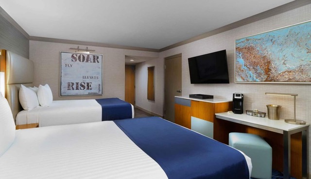 Modern Unit by Strat Casino Strip Las Vegas