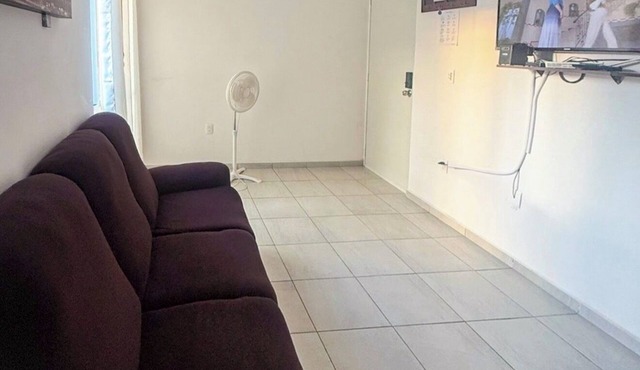Moderno Loft con Balcón: Conectividad y Confort en Querétaro