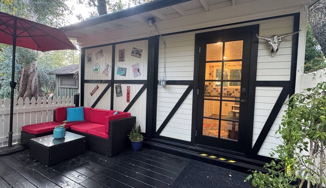 Modjeska Canyon’s Cozy 1 Bedroom Haunted Manor