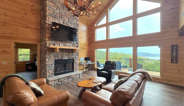 Moosehead Lodge Lakeview in Eureka Springs