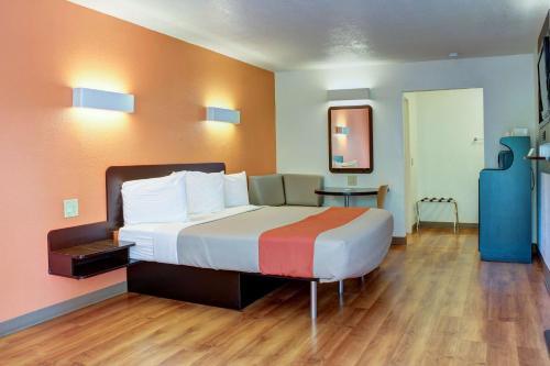 Motel 6-Bishop, CA in Bishop