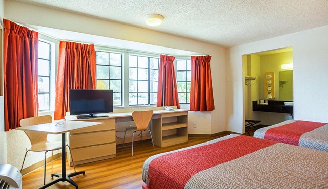 Motel 6-Yuma, AZ - East