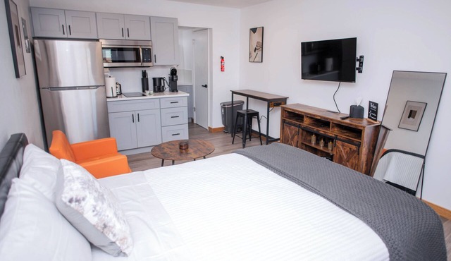Mt. Sterling Modern Studio – Monthly Stay Share Save in Mount Sterling