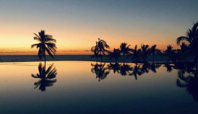 Luxurious 2 BR ocean front resort in the heart of Nuevo Vallarta