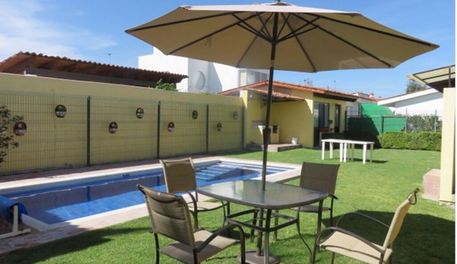 RINCONES DE TEQUIS Country house with heated swimming pool, fireplace