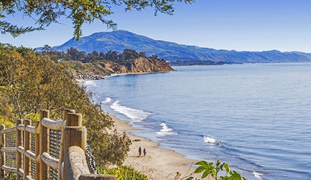 Nestled in the Carpinteria foothills & only feet from the SB Polo & Racquet Club