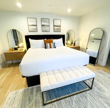 New Haven Inn in Solvang