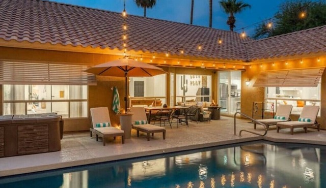NEW w/Heated Pool! Amenities & Fun for All!n in Gilbert