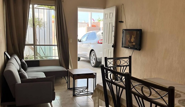 Nice House With Air Conditioning And Wifi