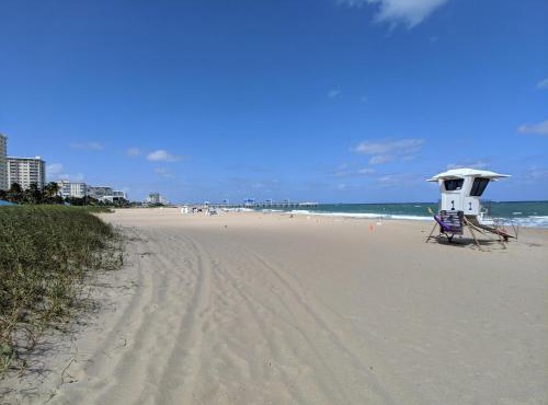 Ocean Breeze Villa in Pompano Beach