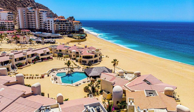 Oceanfront Condo · Patio, Pool & Beach Access