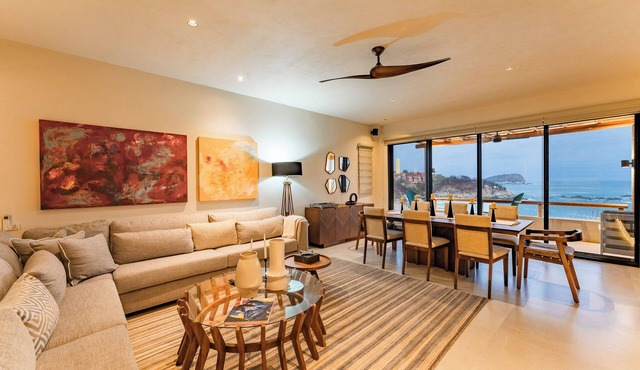 Oceanview Elegance in Beachside Community