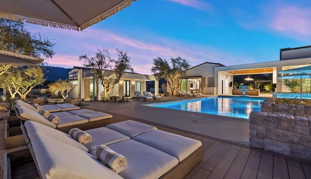 Olive Grove Estate - 4 Acre Luxury Compound