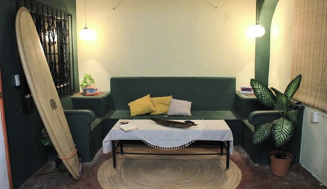 Olivo Hostel, Punta Zicatela