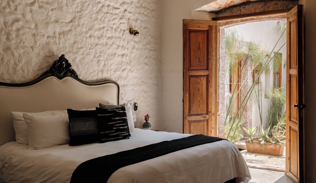 Orchid House San Miguel de Allende