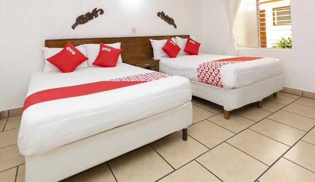 OYO Hotel Continental, Uruapan