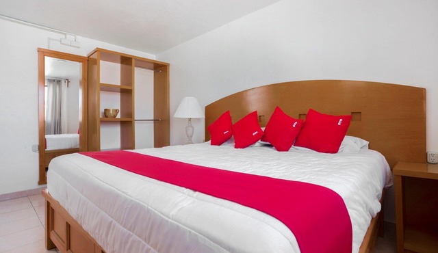 OYO Hotel Montes, Atlixco