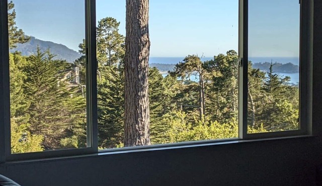Pacific Panorama: Stunning Ocean Views and Pacific Sunsets