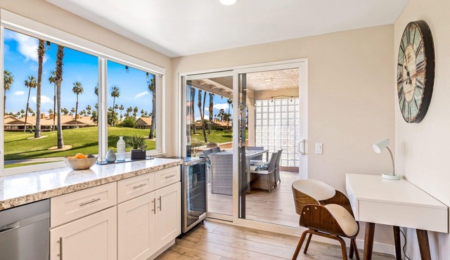 Palm Desert - Chapparal in Palm Desert